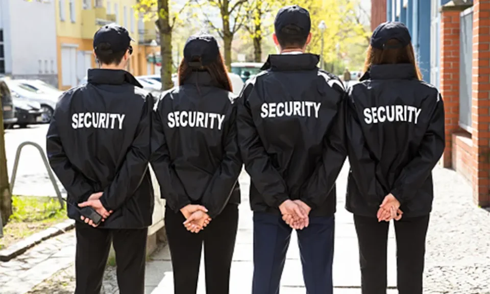 security company